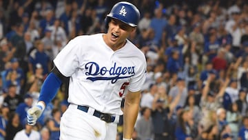 La frustraci&oacute;n alcanzada por los Dodgers est&aacute;n afectando a sus mejores jugadores como es el caso de Corey Seager.