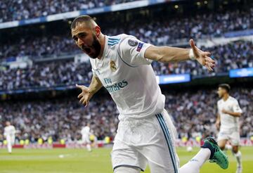 Karim Benzema ha sido protagonista de multitud de rumores que trataban de alejarlo del Real Madrid debido a sus actuaciones dentro del campo. Además, nombres como Neymar, Salah o Robert Lewandowski, hacen que se plantee su continuidad como madridista.
