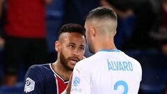 Neymar and Álvaro escape sanctions for alleged racism