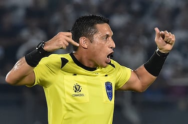 Who is Jesús Valenzuela Sáez, the referee for Pachuca vs Real Madrid, Intercontinental Cup final?