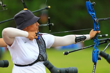 Juegos Centroamericanos: Alejandra Valencia brilla en jornada dorada para México en tiro con arco