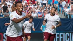 El Bayern Múnich golea al Inter que no tuvo a Jeison Murillo