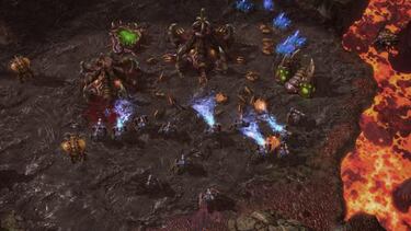 Blizzard está interesada en el Free-to-Play para Starcraft 2
