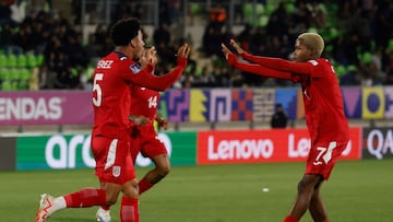 Hizo historia con su país en el Mundial Sub 20 y tiene como referente a un chileno: “Me gusta la garra que tiene”