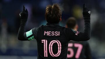 El impresionante video con el que Inter Miami presenta la MLS 2025