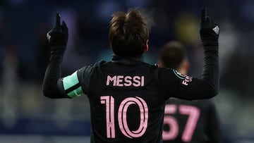 Inter Miami vs Sporting Kansas City: Horario, canal, TV, cómo y dónde ver a Messi en México