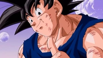 Dragon Ball grafitis Japón