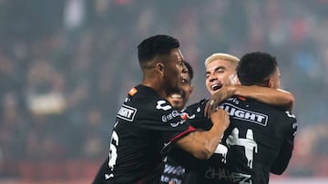 Xolos vs Necaxa (1-0): Resumen del partido y goles