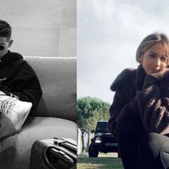 James y Shannon de Lima siguen con su noviazgo