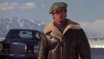 La transformaci¨®n f¨ªsica de Sylvester Stallone a lo largo de toda su carrera en el cine