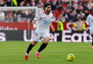 Sevilla - Girona, en directo: jornada 23 de LaLiga EA Sports, en vivo hoy