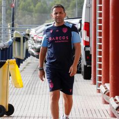 Calleja: “Estamos en un proceso de construcción”