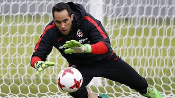 Bravo: "A lo mejor no quieren ver a Chile en el Mundial"