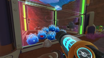 Captura de pantalla - Slime Rancher (PC)