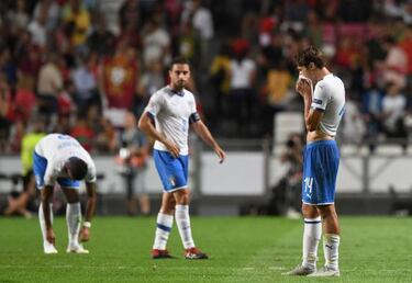 Sorpresas y decepciones en el arranque de la Nations League