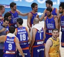 Semifinales Fase Final ACB, Barcelona - Burgos y Valencia- Baskonia: horarios y TV