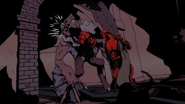 Imágenes de Hellboy: Web of Wyrd