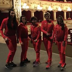 Carla Suárez inaugurará la serie con Italia ante Paolini