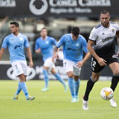 El capitán David Andújar dice adiós al club albinegro