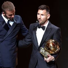 ¿Por quién votó Estados Unidos en la gala del Balón de Oro que ganó Messi?