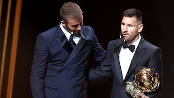 A través de sus cuentas oficiales, la MLS 2023 se encargó de enaltecer el octavo Balón de Oro que se lleva Lionel Messi en su carrera profesional.