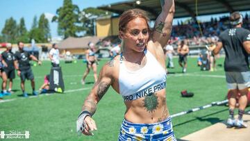 Rita García sí está en el Open 2020