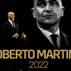 El acuerdo Roberto Martínez-Bélgica: siete meses, diez reuniones y tres cargos