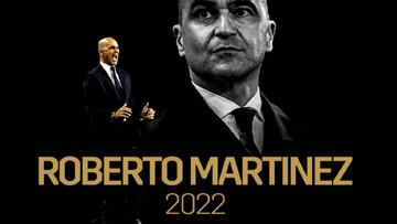 El acuerdo Roberto Mart¨ªnez-B¨¦lgica: siete meses, diez reuniones y tres cargos