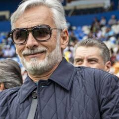 Jesús Martínez: "Pizzuto es jugador libre, firmaba contratos por un año"