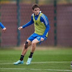 El Mirandés, muy pendiente de la enfermería