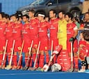 La selección española masculina de hockey no participará en la ceremonia inaugural