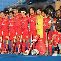 La selección española masculina de hockey no participará en la ceremonia inaugural