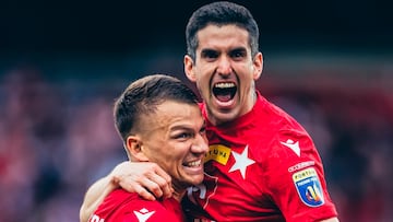 El d¨ªa del ¡®Spanish Wisla¡¯: ¡°Es el partido m¨¢s importante de mi carrera¡±