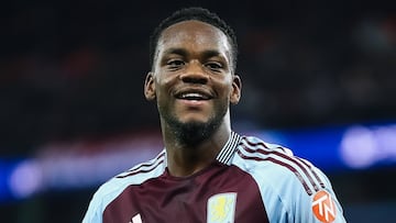 Jhon Jáder Durán cumple 21 años en Aston Villa y Alberto Suárez, DT que le dio la primera oportunidad lo recuerda