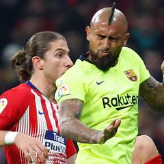 Los múltiples elogios a Vidal: "Es un soldado de alto rango"