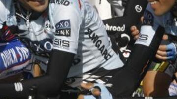 Hernández, listo para ayudar en las etapas "salvajes"