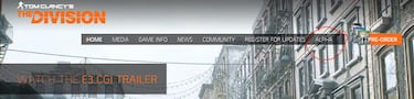 The Division tendrá una fase alfa