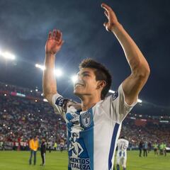 Hirving 'Chucky' Lozano estuvo a punto de llegar a Chivas