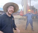 El youtuber Mr. Beast construye 100 pozos de agua en África y se hace viral