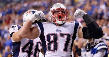 Tras roturas de ligamentos en la rodilla durante 2013, en 2014 tuvo una gran campaña que lo hizo acreedor del galardón de Comeback of the Year.