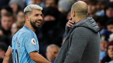 City destroy Chelsea 6-0 with another Agüero hat-trick