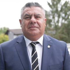 Tapia, seguirá como presidente de la AFA tras el ataque de Milei