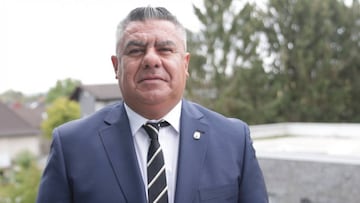 Tapia y el coronavirus: "Será el daño más grande que vamos a sufrir en el fútbol"