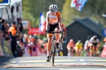 Marianne Vos, en la prueba femenina (que se creó en 1998), es la ciclista que más victorias suma, con un total de 5 en los años 2007,2008, 2009, 2011 y 2013.