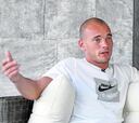 Sneijder se ha plantado y no admite su traspaso al Inter