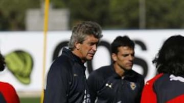 <b>AL MARGEN.</b> El chileno no quiere polémicas con los argentinos.