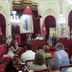 El Cádiz no asiste a la presentación del ‘Trofeo de los Trofeos’