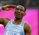 Botswana tendrá día feriado si Makwala gana los 200 metros