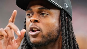 Davante Adams, nueva arma para Aaron Rodgers en los Jets