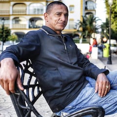 “Se puede decir que jugué y marqué goles sin dormir”